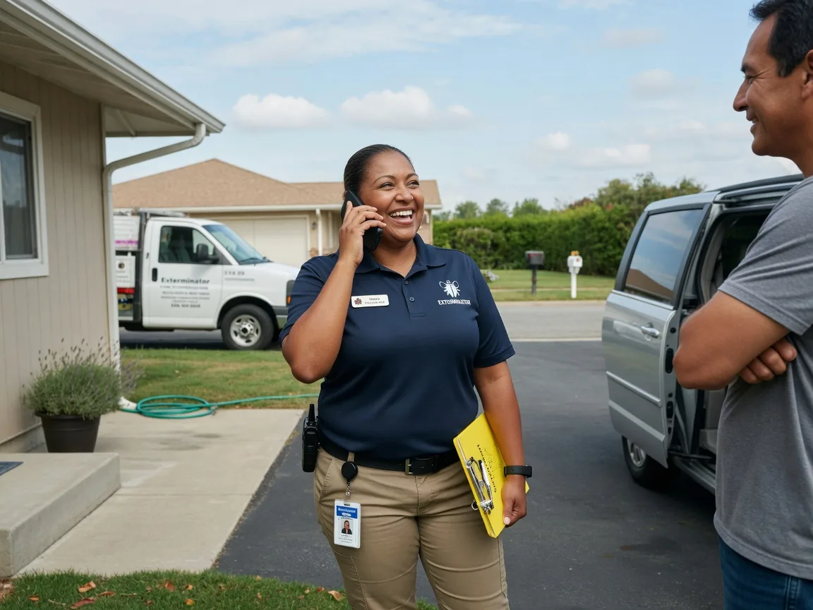 Pest Control Alexandria, OH FAQs